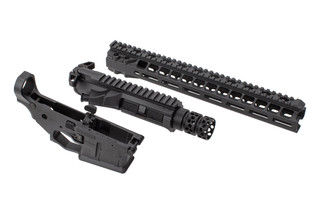 Radian Builder Kit with 14in handguard features a lower and model 1 upper